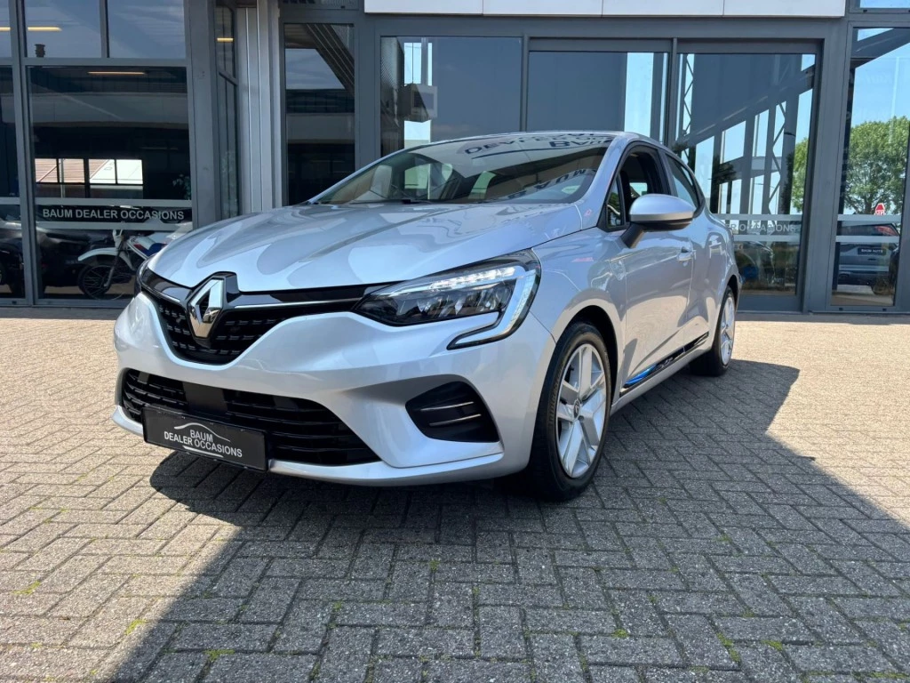 Hoofdafbeelding Renault Clio