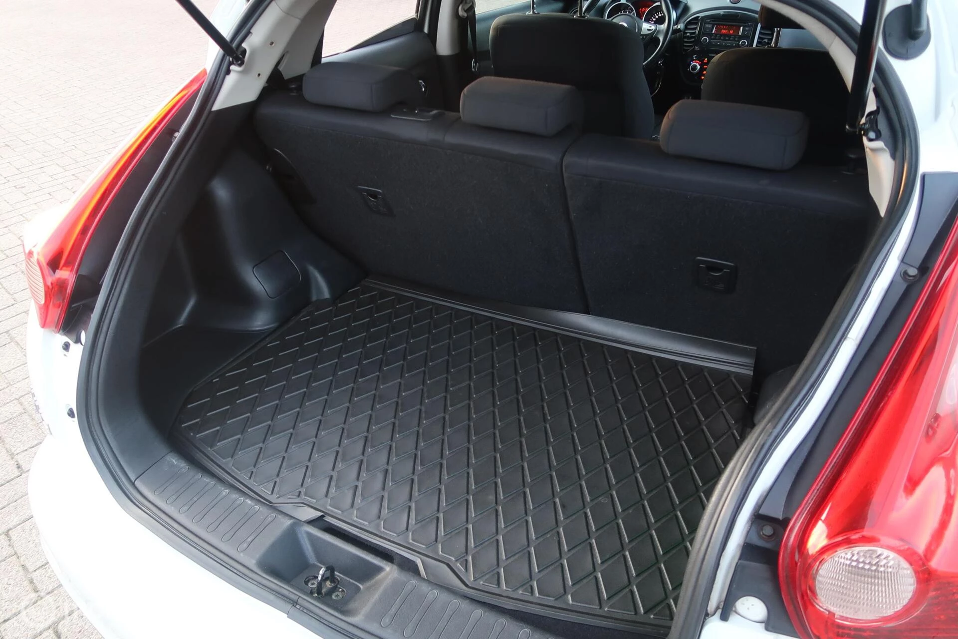 Hoofdafbeelding Nissan Juke