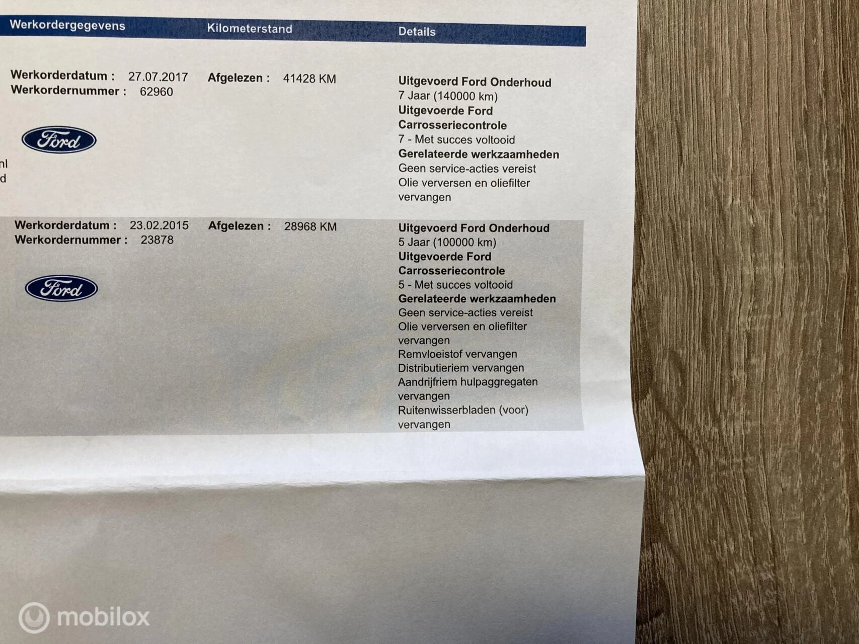 Hoofdafbeelding Ford Ka