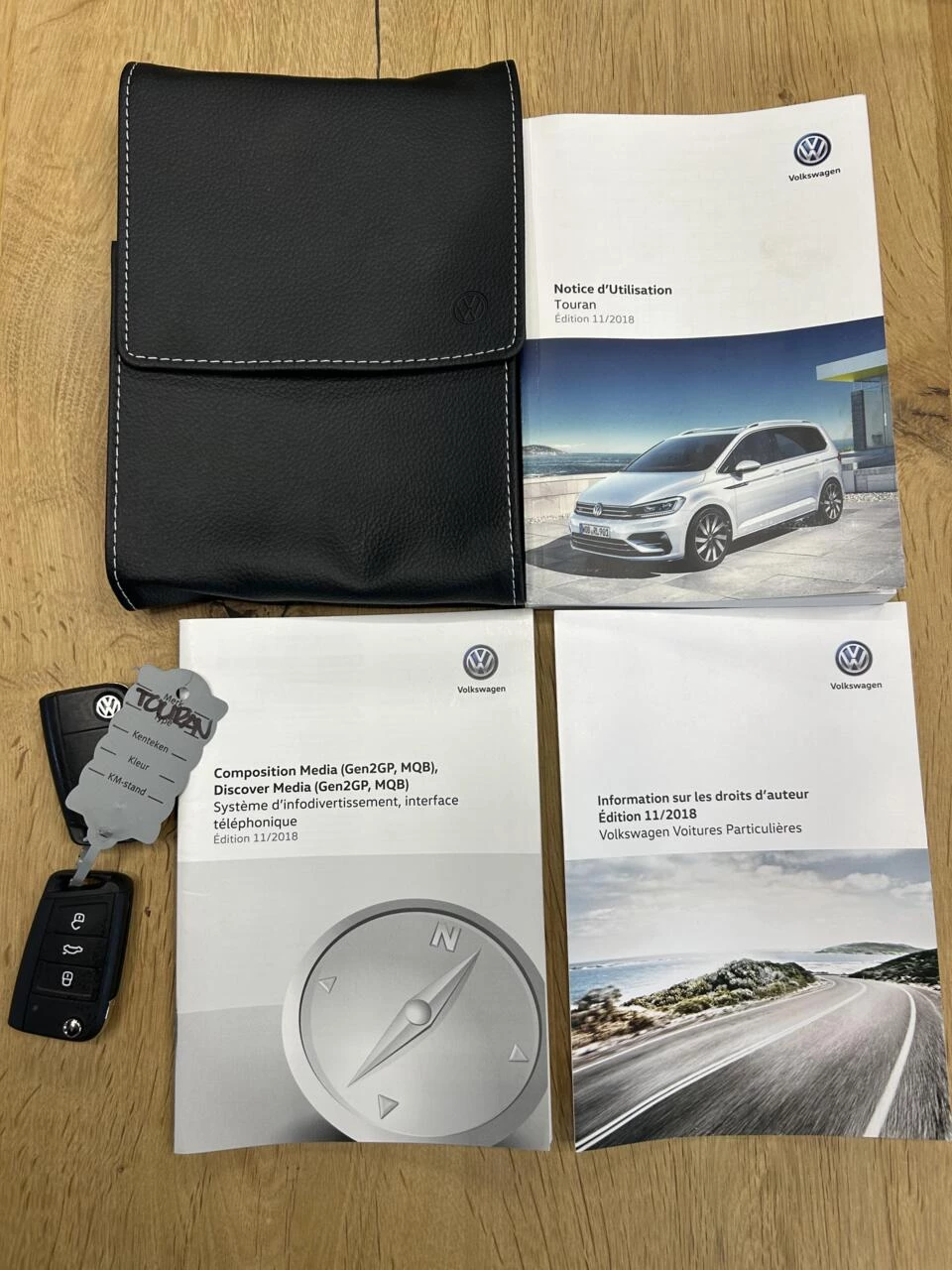 Hoofdafbeelding Volkswagen Touran
