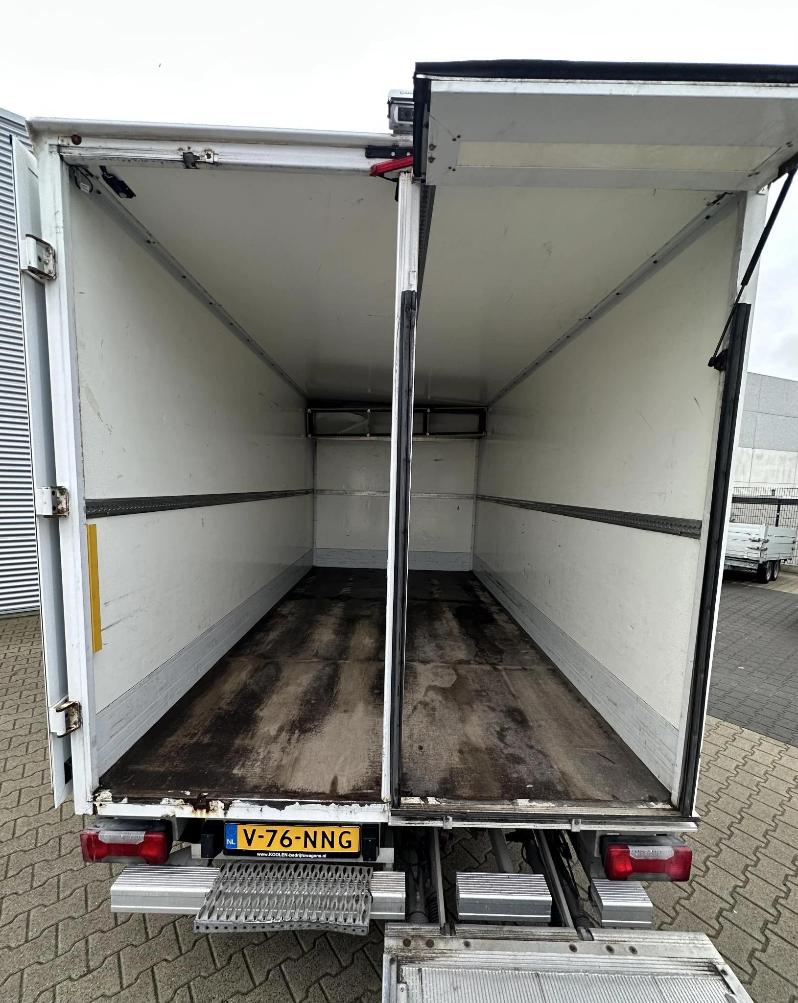 Hoofdafbeelding Iveco Daily