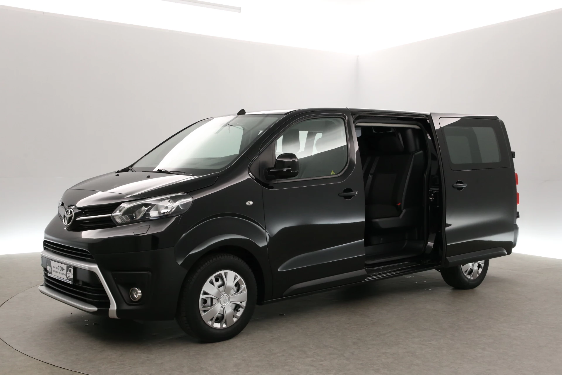 Hoofdafbeelding Toyota ProAce