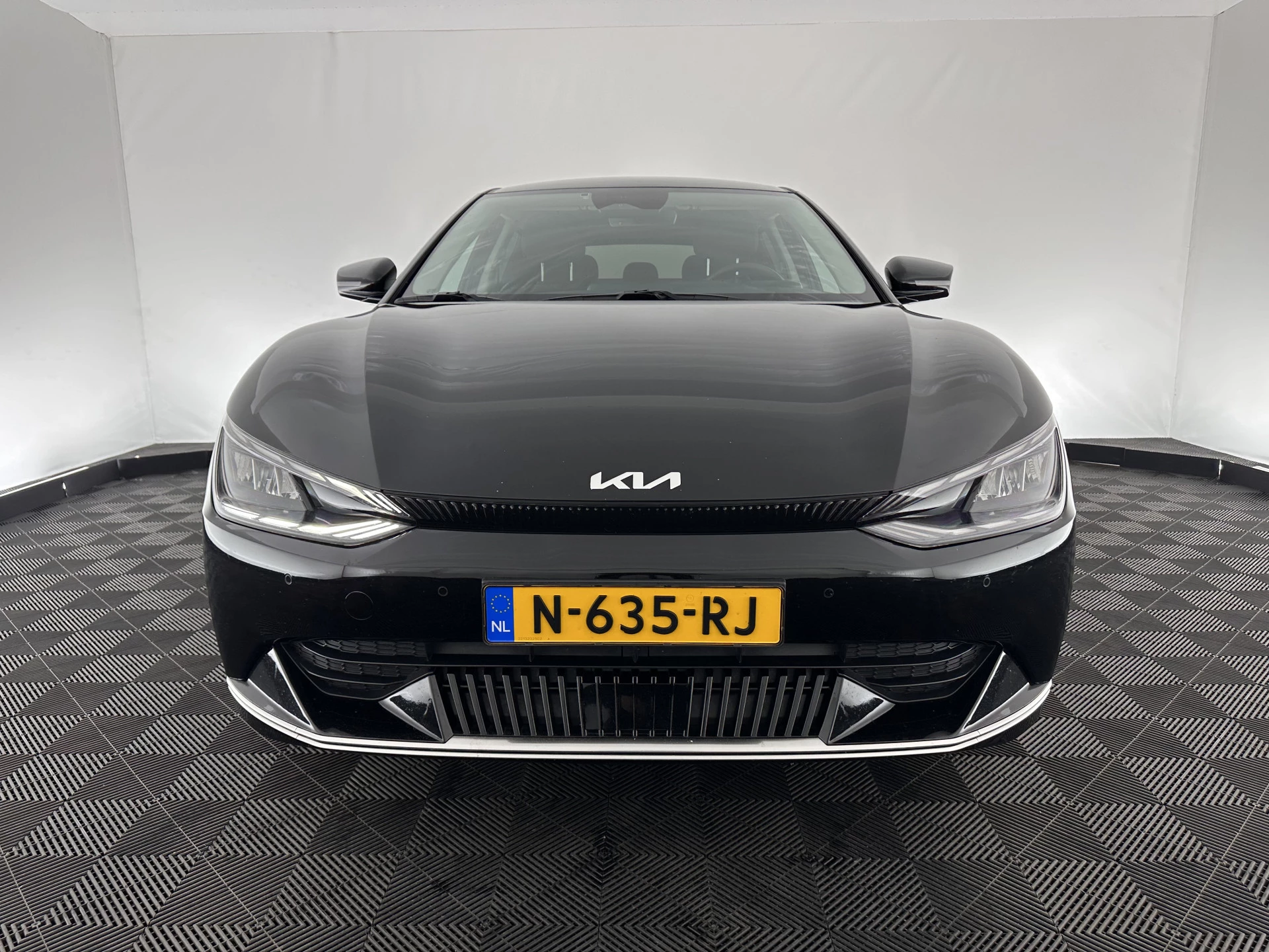 Hoofdafbeelding Kia EV6