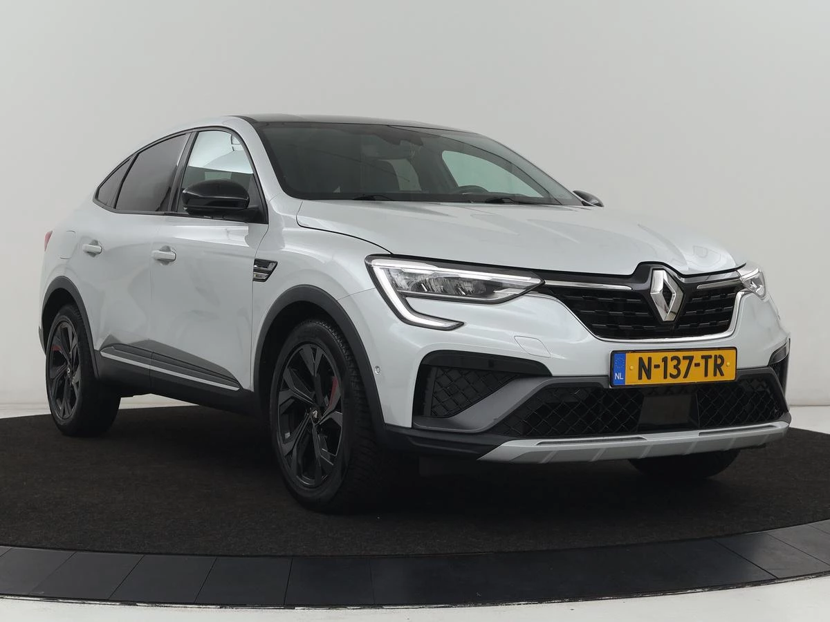 Hoofdafbeelding Renault Arkana