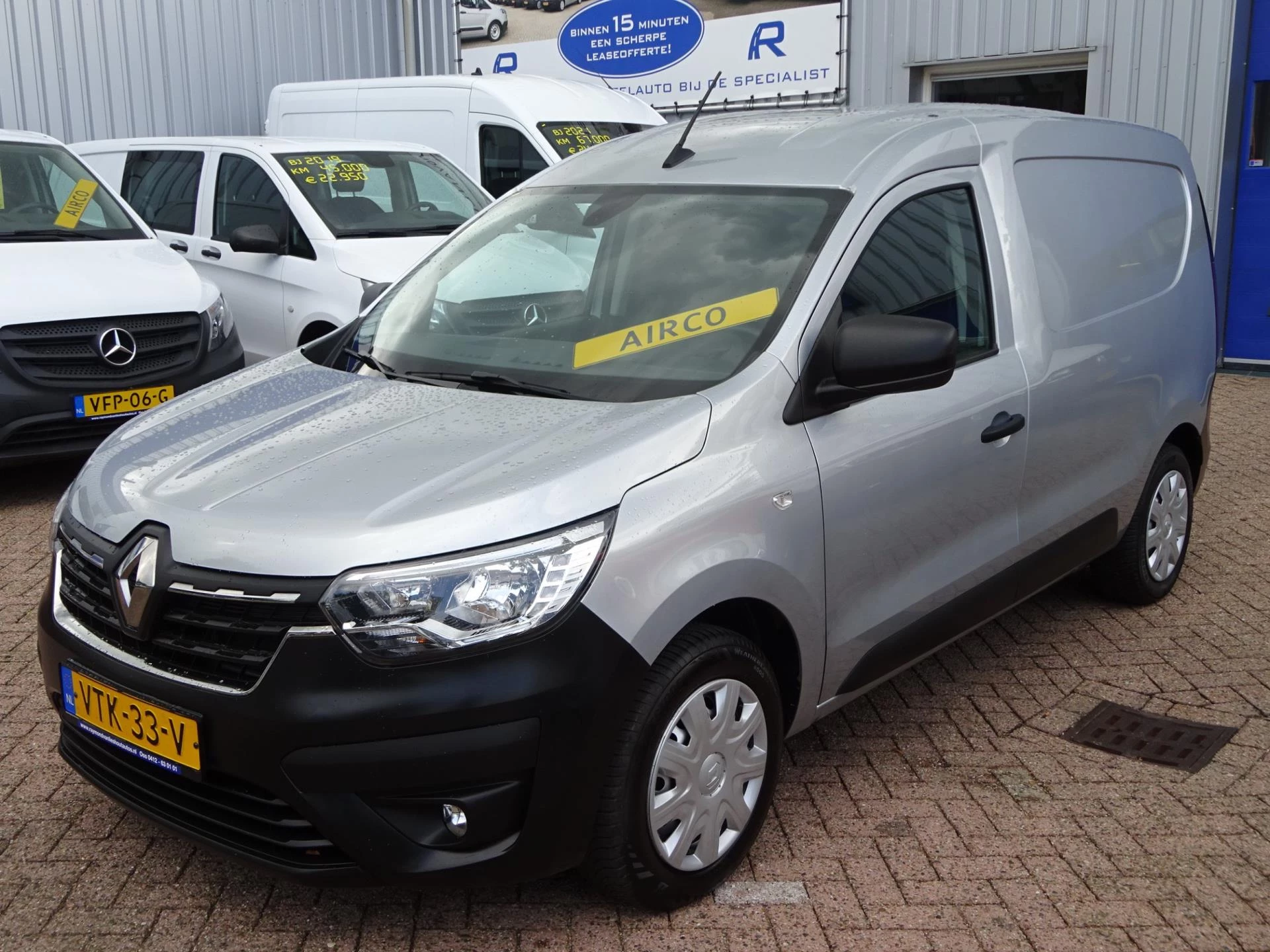 Hoofdafbeelding Renault Express