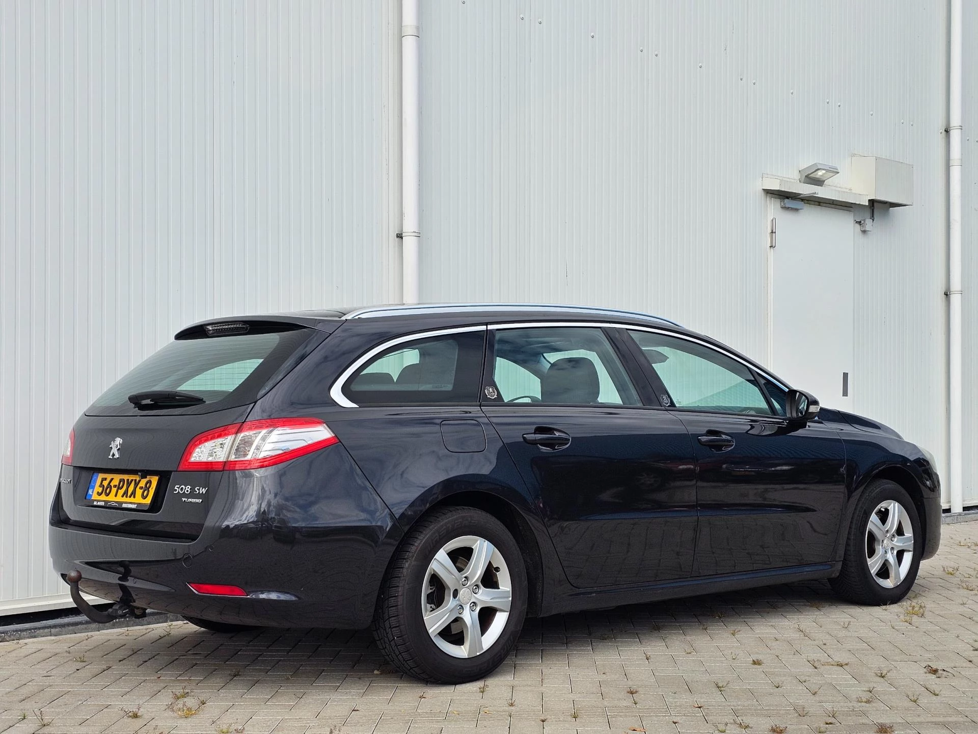 Hoofdafbeelding Peugeot 508