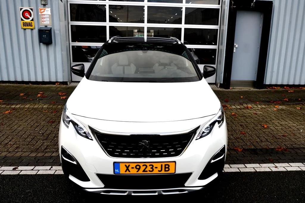 Hoofdafbeelding Peugeot 3008