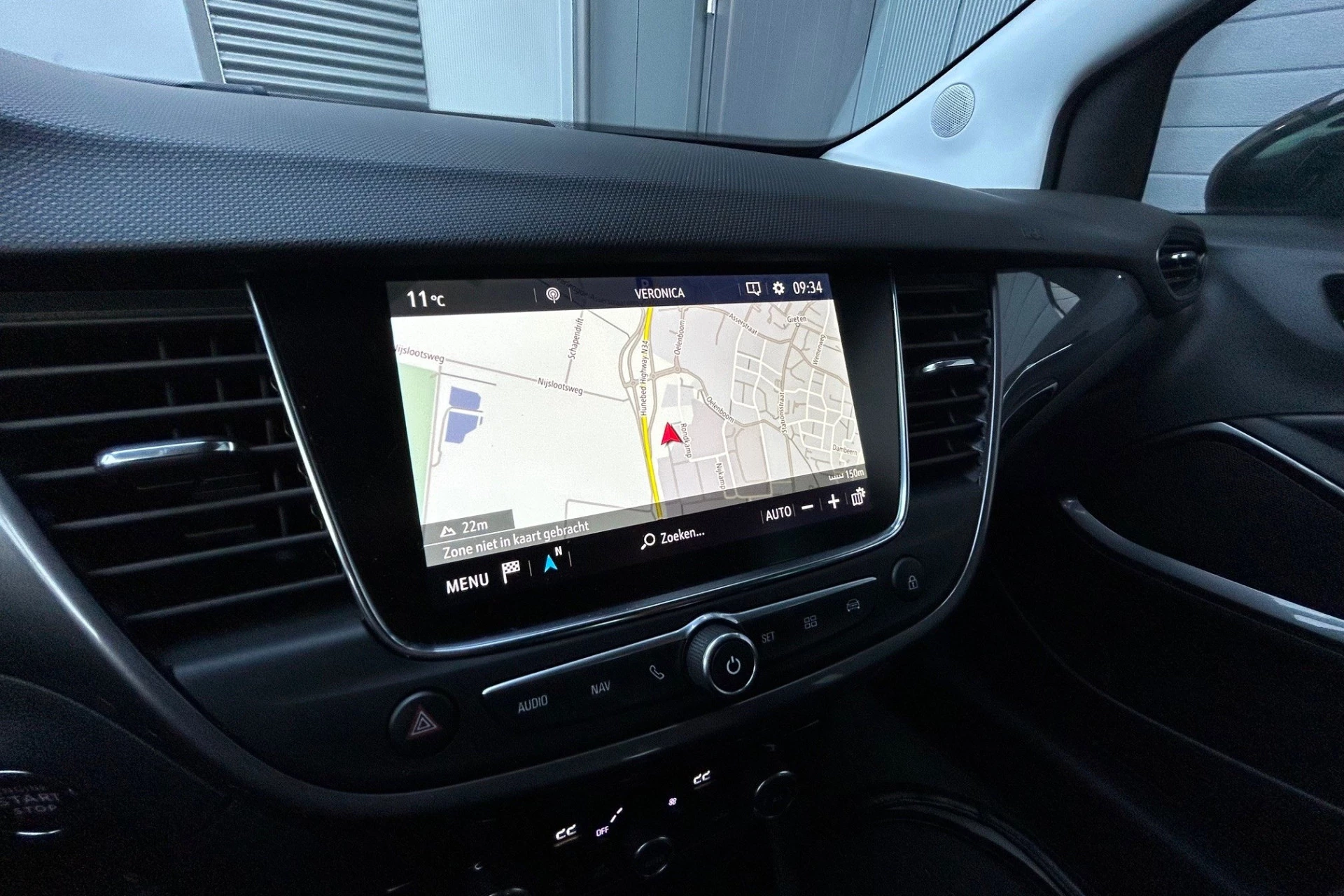 Hoofdafbeelding Opel Crossland X