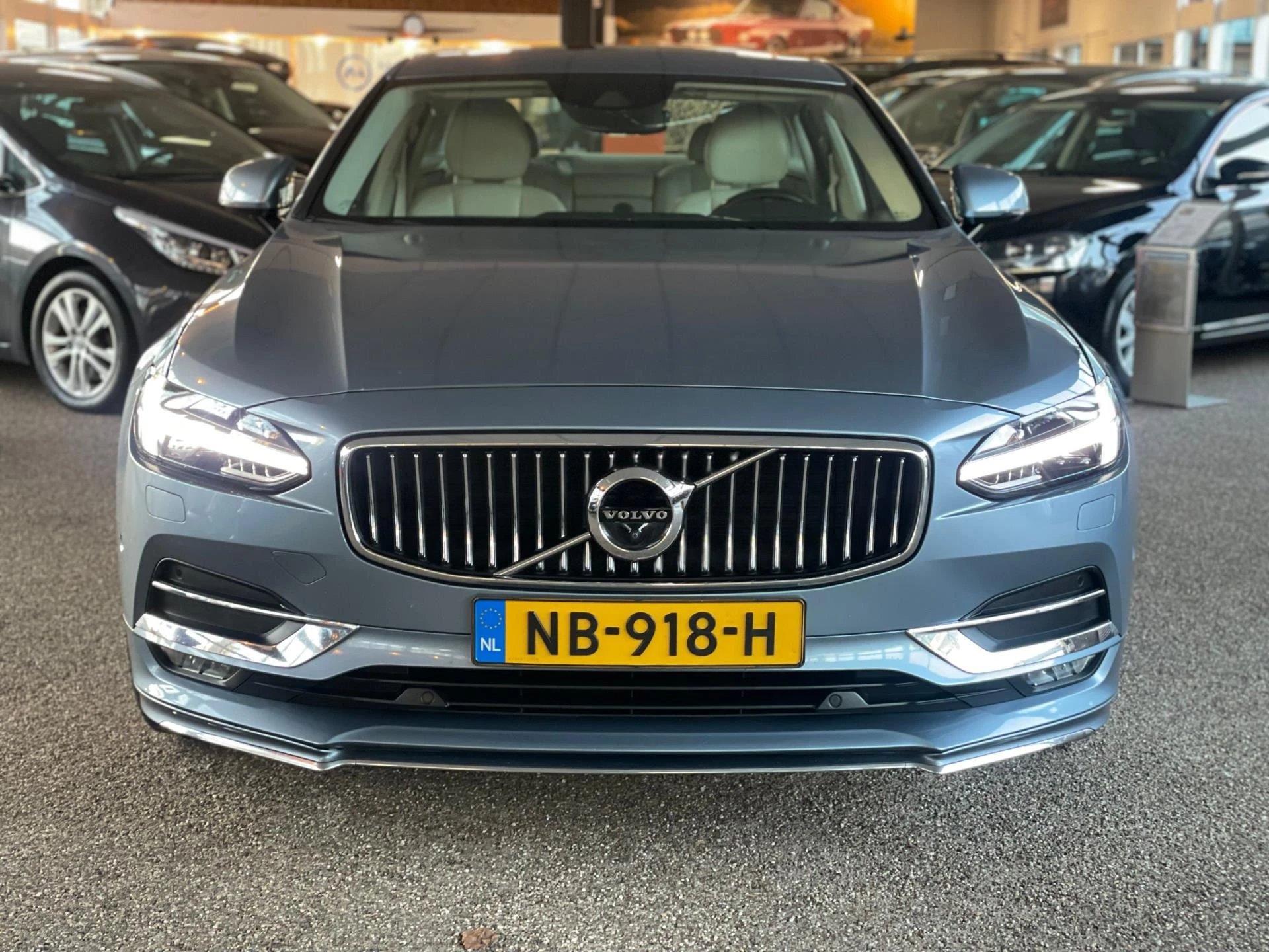 Hoofdafbeelding Volvo S90