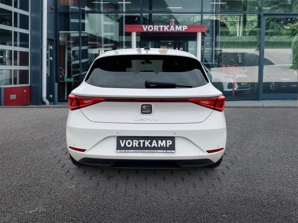 Hoofdafbeelding SEAT Leon
