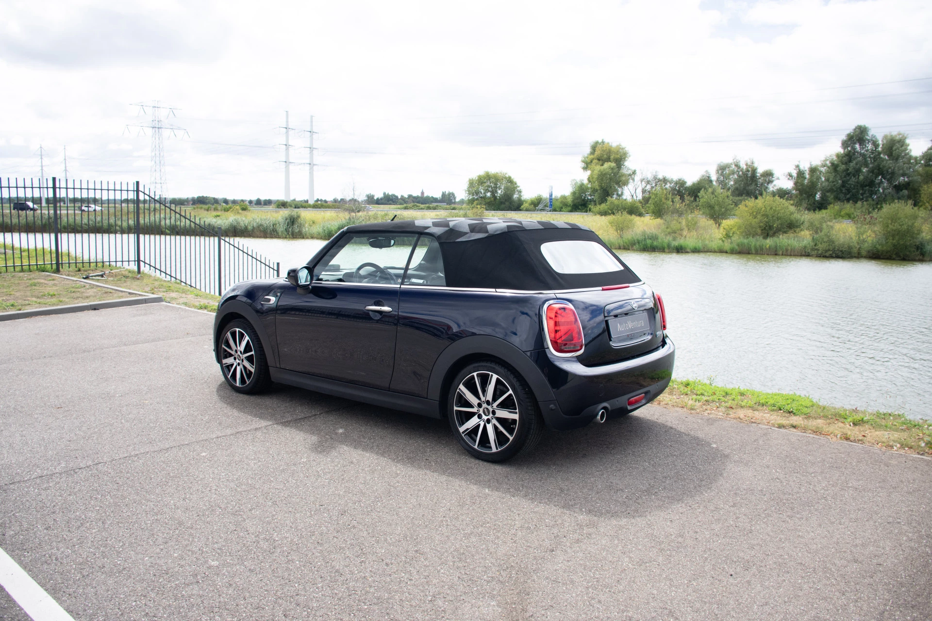 Hoofdafbeelding MINI Cooper Cabrio