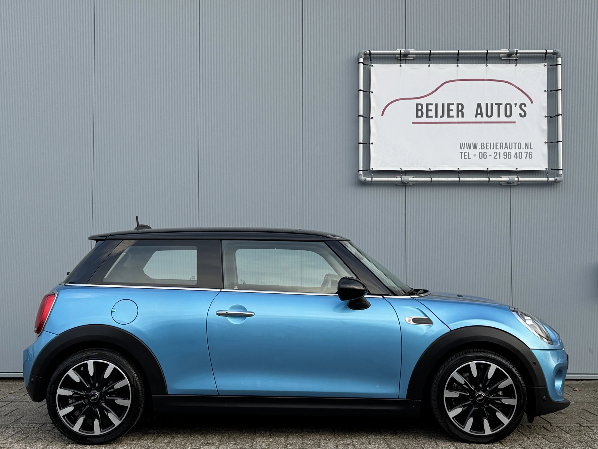 Hoofdafbeelding MINI Cooper