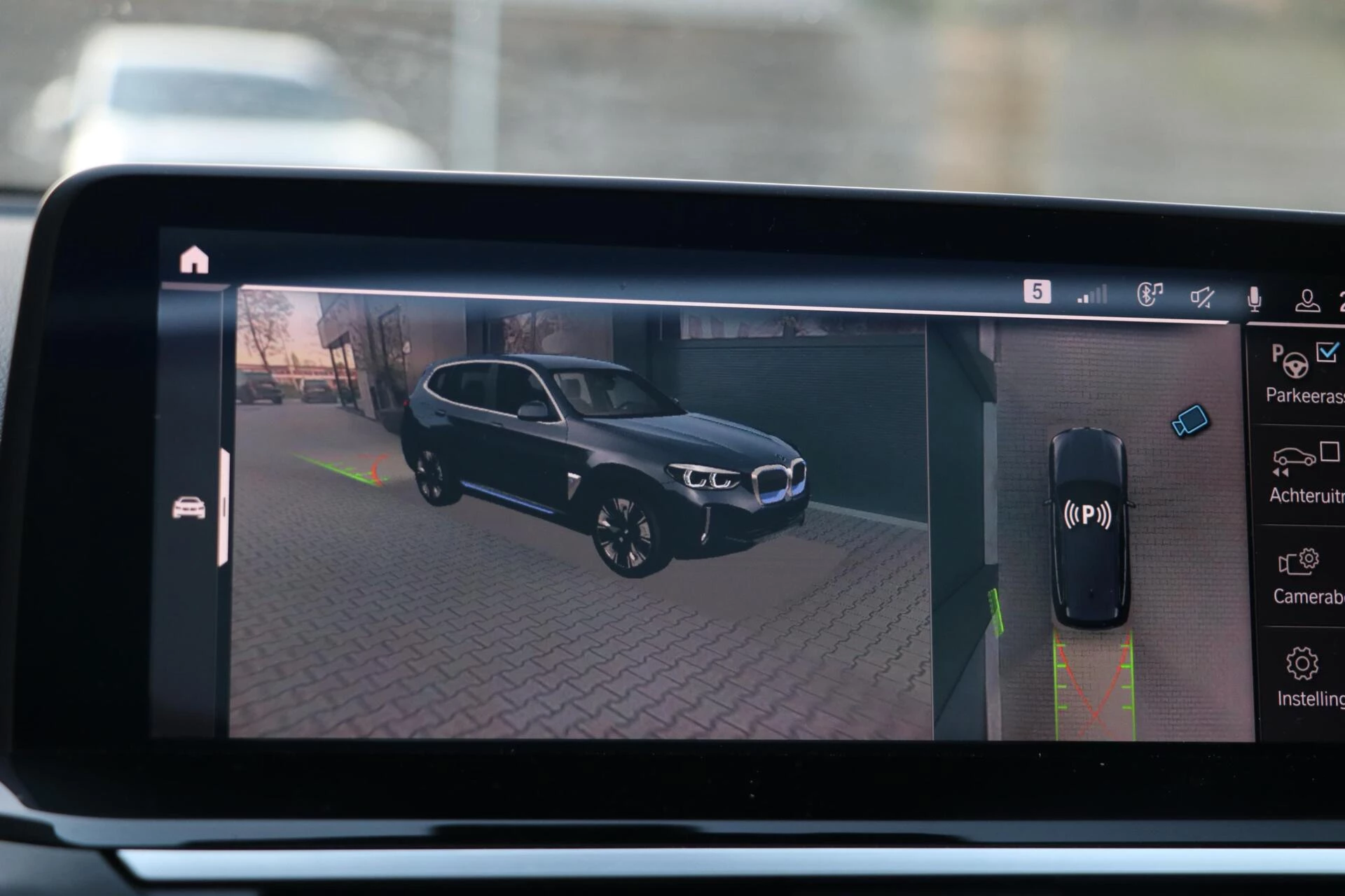 Hoofdafbeelding BMW iX3