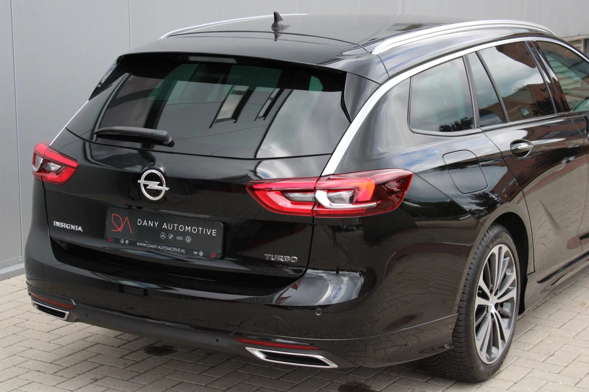 Hoofdafbeelding Opel Insignia