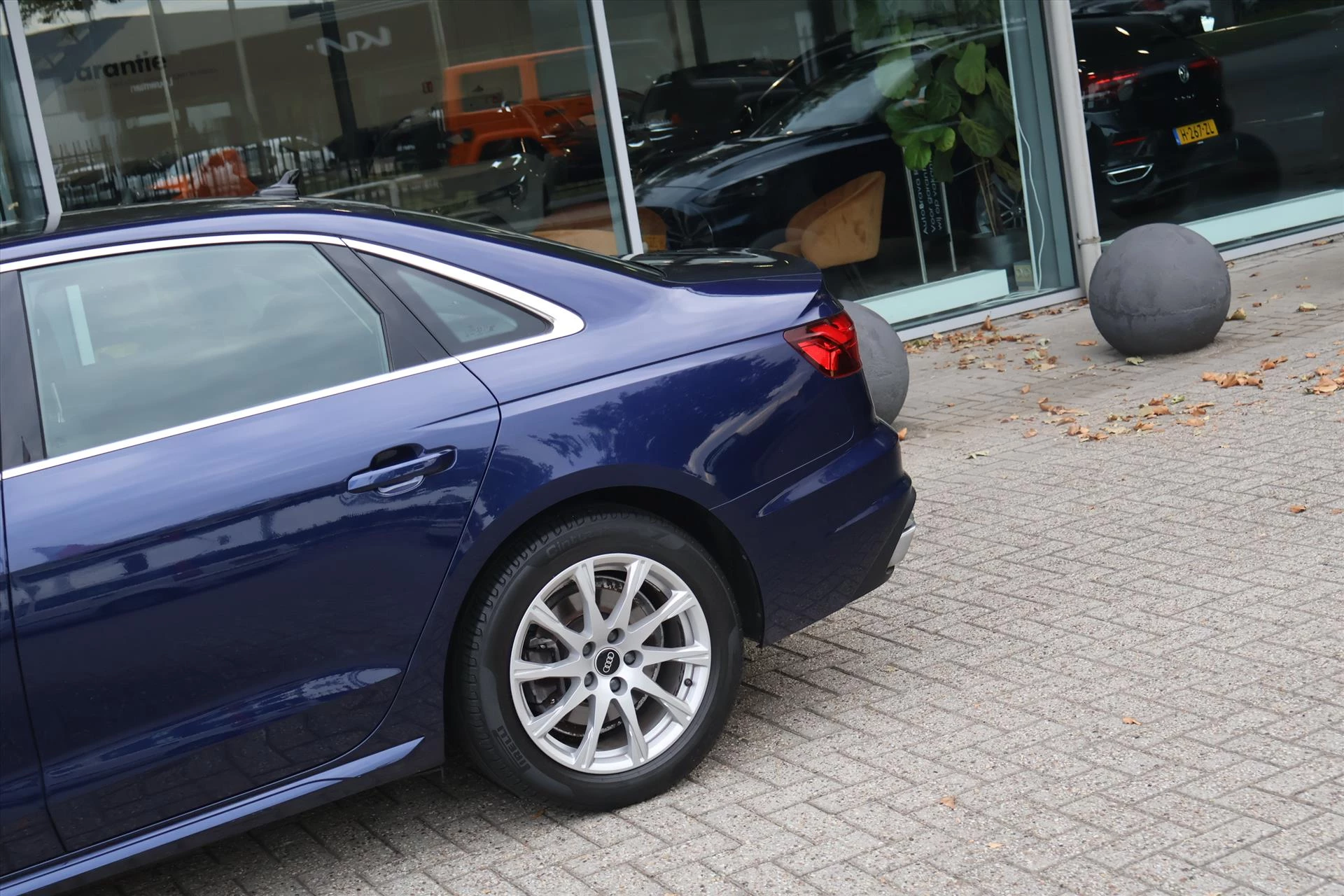 Hoofdafbeelding Audi A4