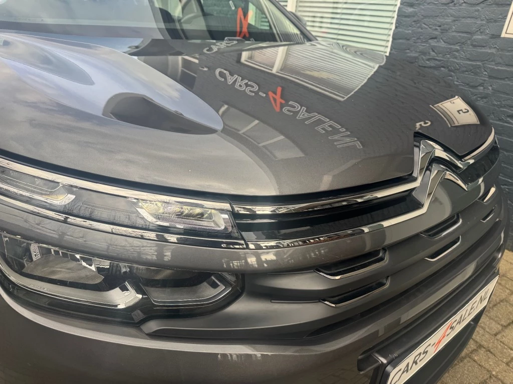 Hoofdafbeelding Citroën C5 Aircross
