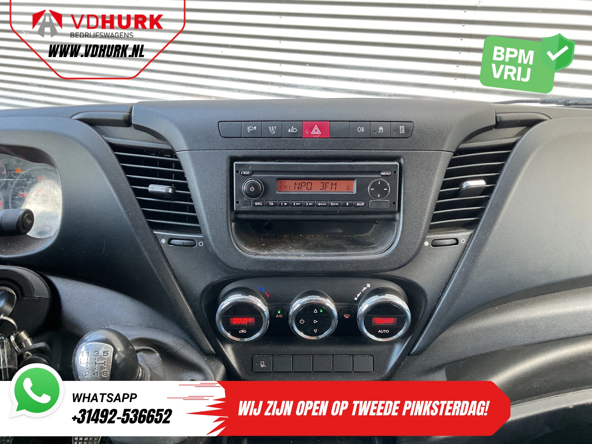 Hoofdafbeelding Iveco Daily