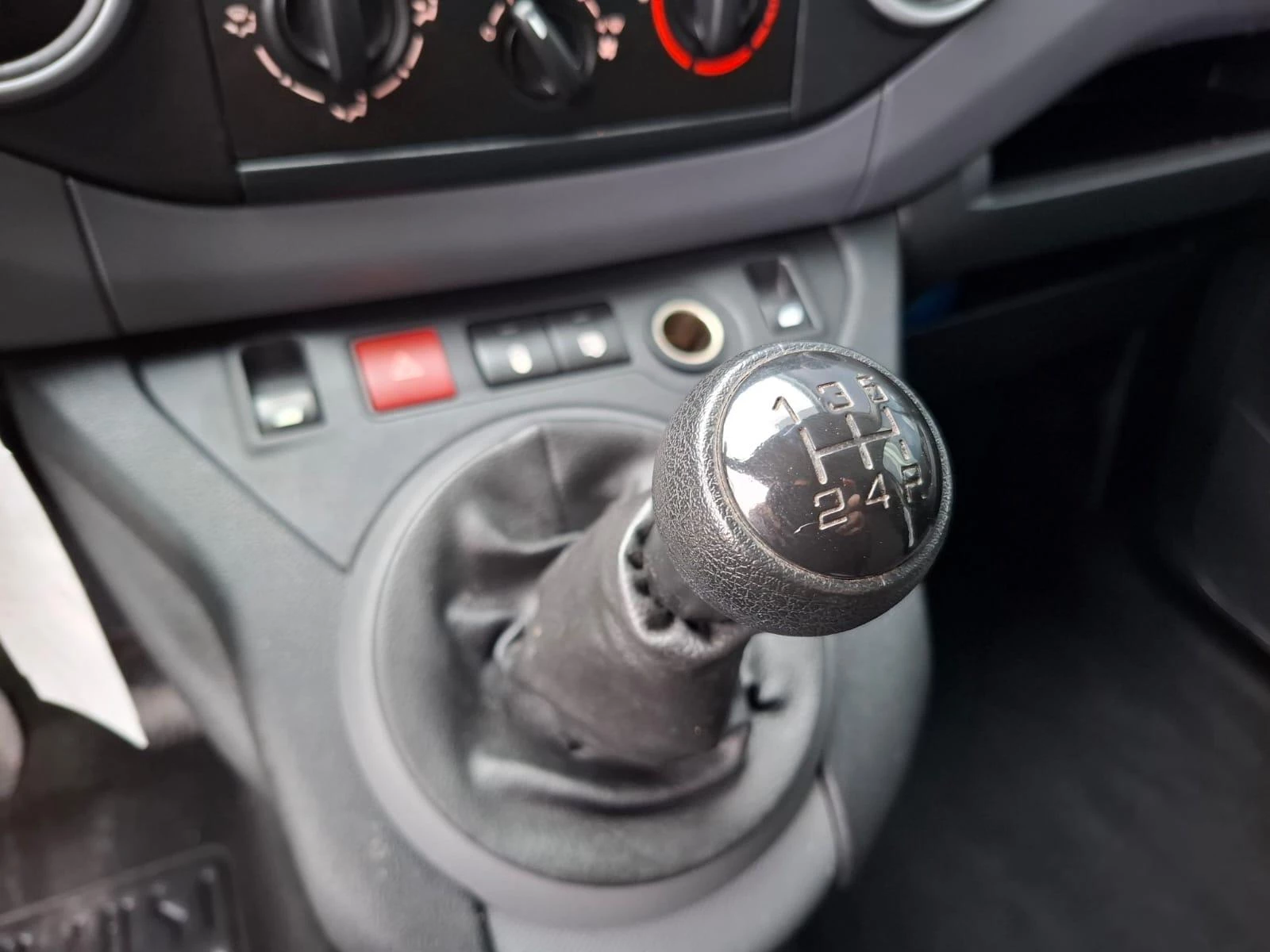 Hoofdafbeelding Citroën Berlingo