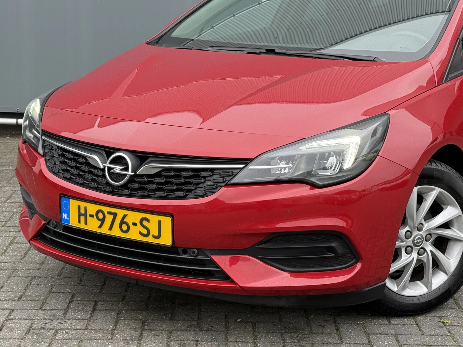 Hoofdafbeelding Opel Astra