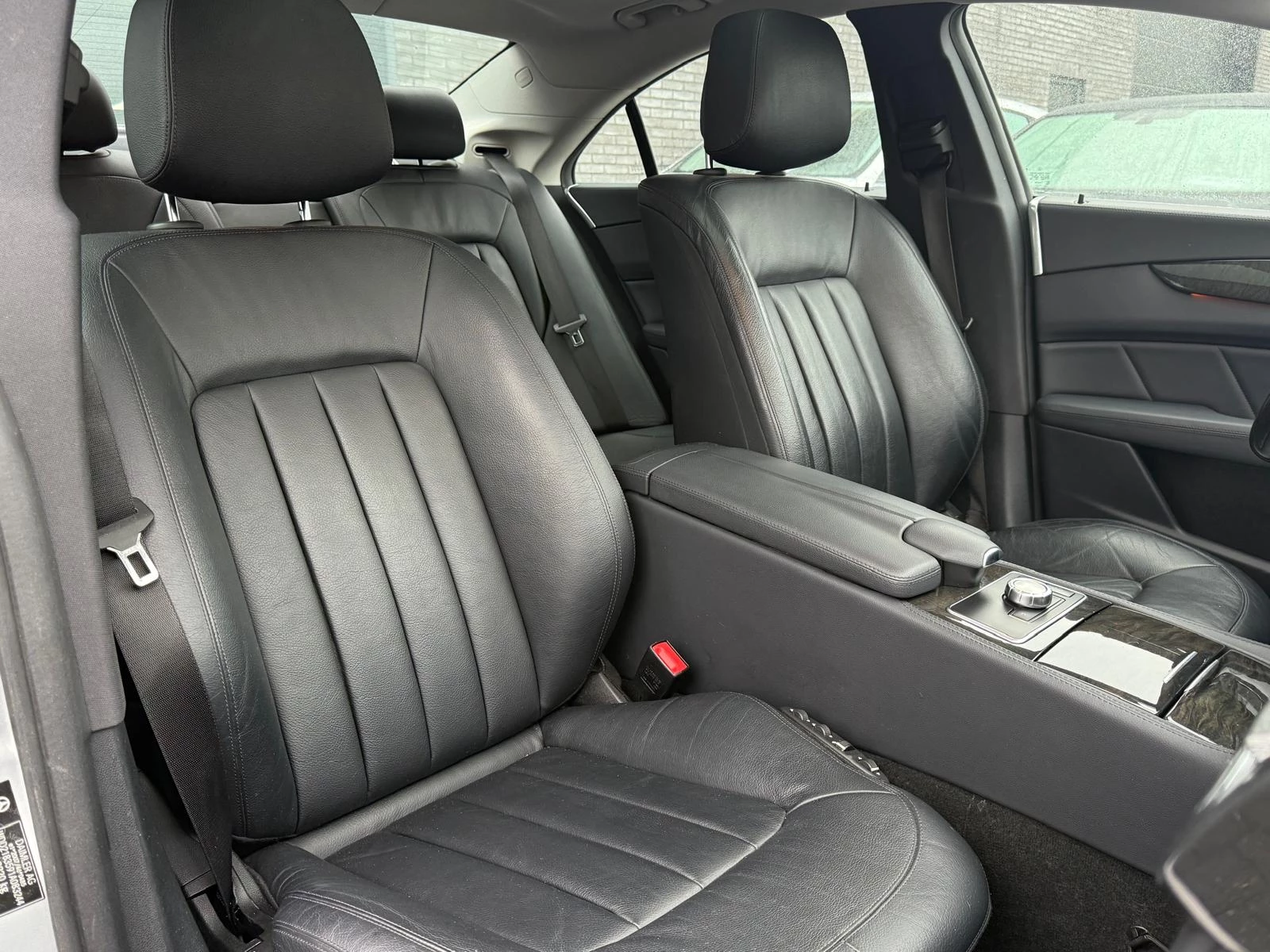 Hoofdafbeelding Mercedes-Benz CLS