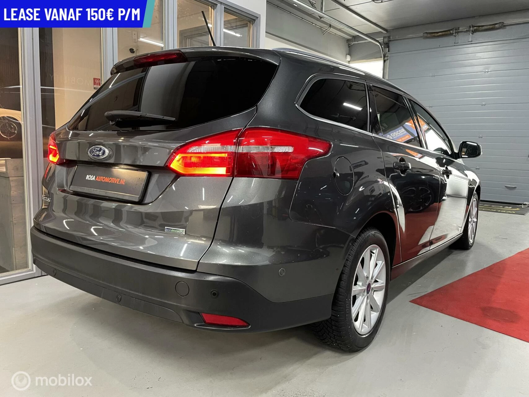 Hoofdafbeelding Ford Focus