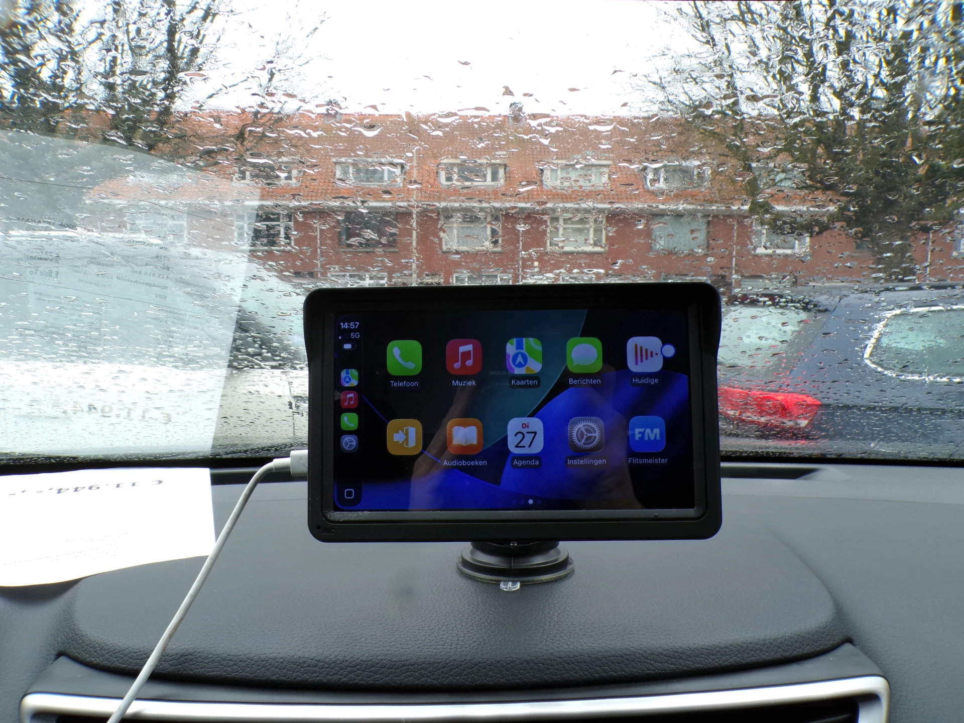 Hoofdafbeelding Nissan X-Trail