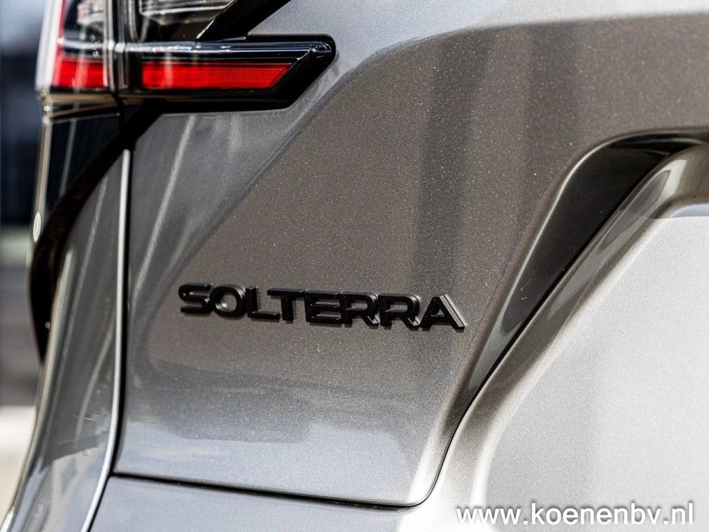 Hoofdafbeelding Subaru Solterra