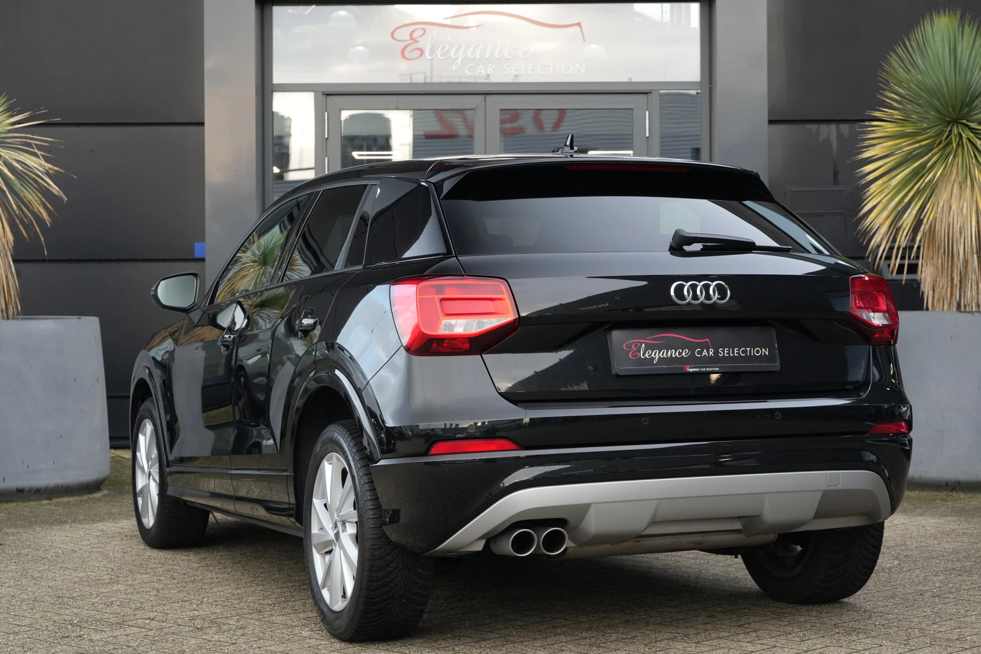 Hoofdafbeelding Audi Q2