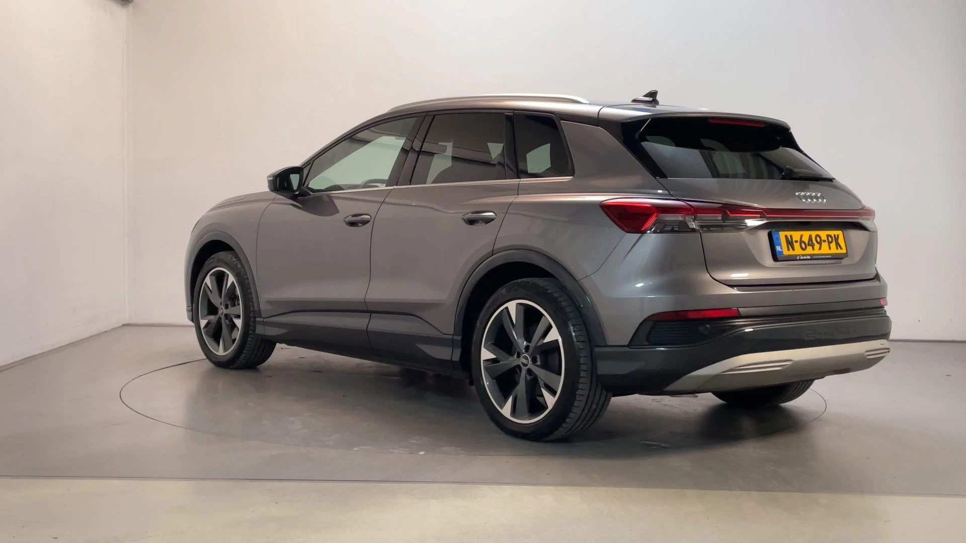 Hoofdafbeelding Audi Q4 e-tron