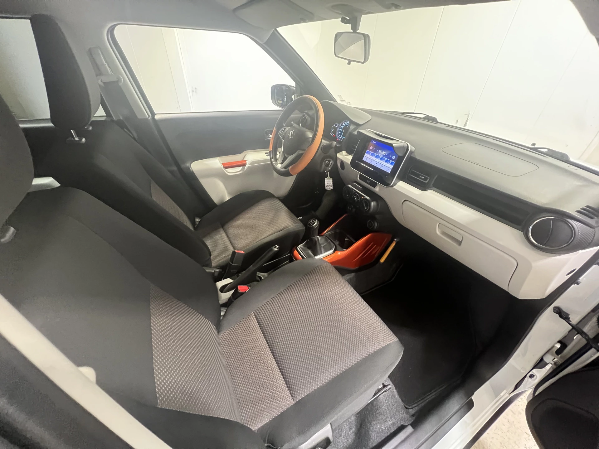 Hoofdafbeelding Suzuki Ignis