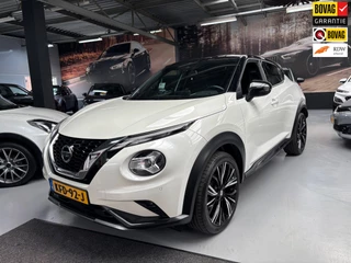 Hoofdafbeelding Nissan Juke Nissan Juke 1.0 DIG-T N-Design Camera / Navigatie