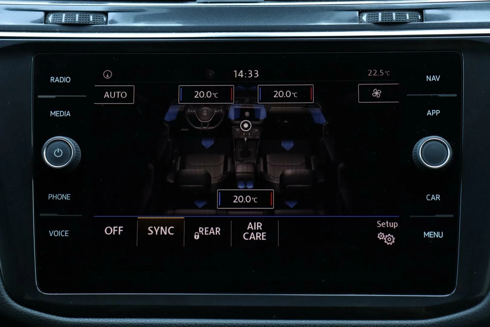 Hoofdafbeelding Volkswagen Tiguan Allspace