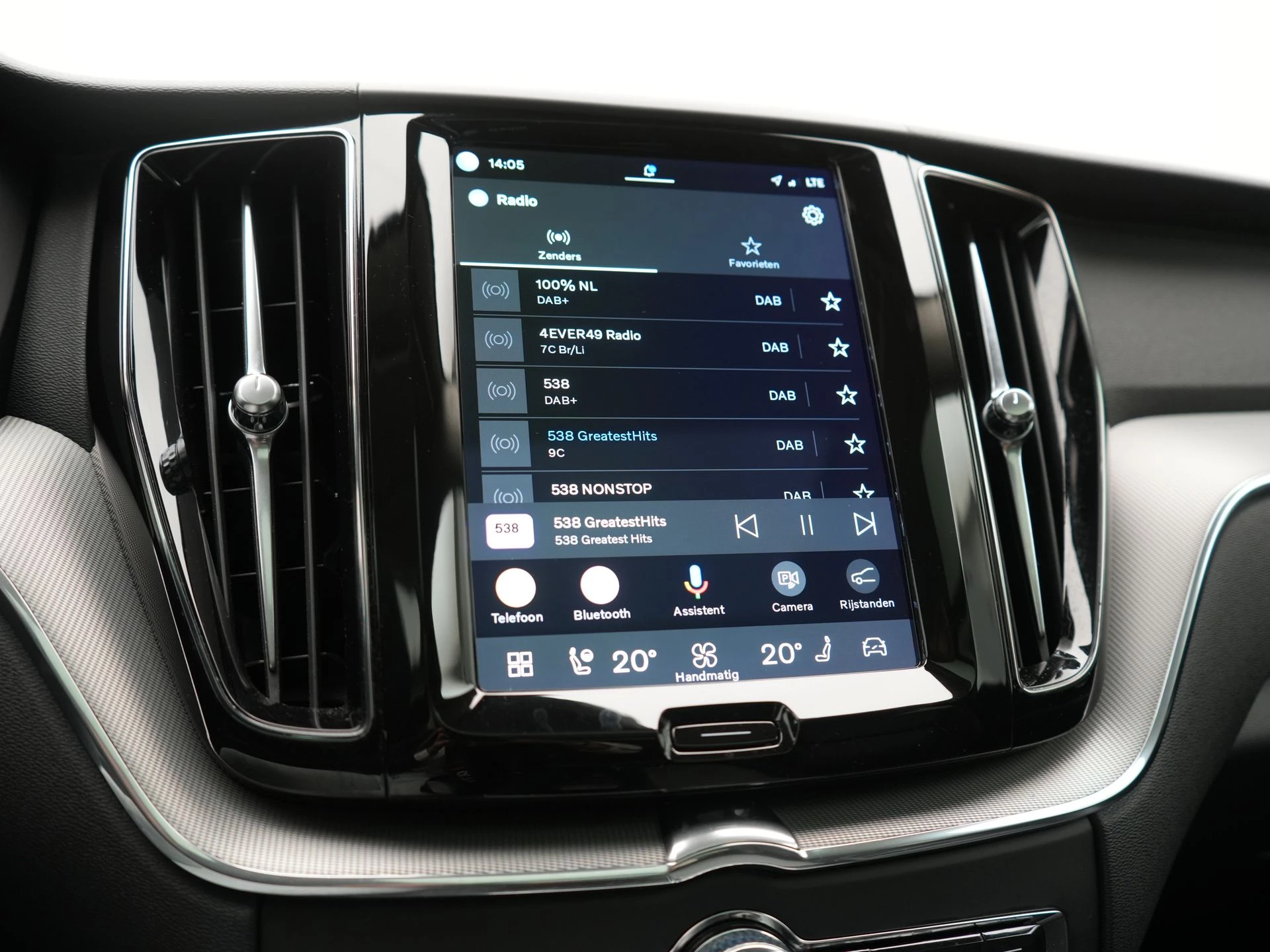 Hoofdafbeelding Volvo XC60