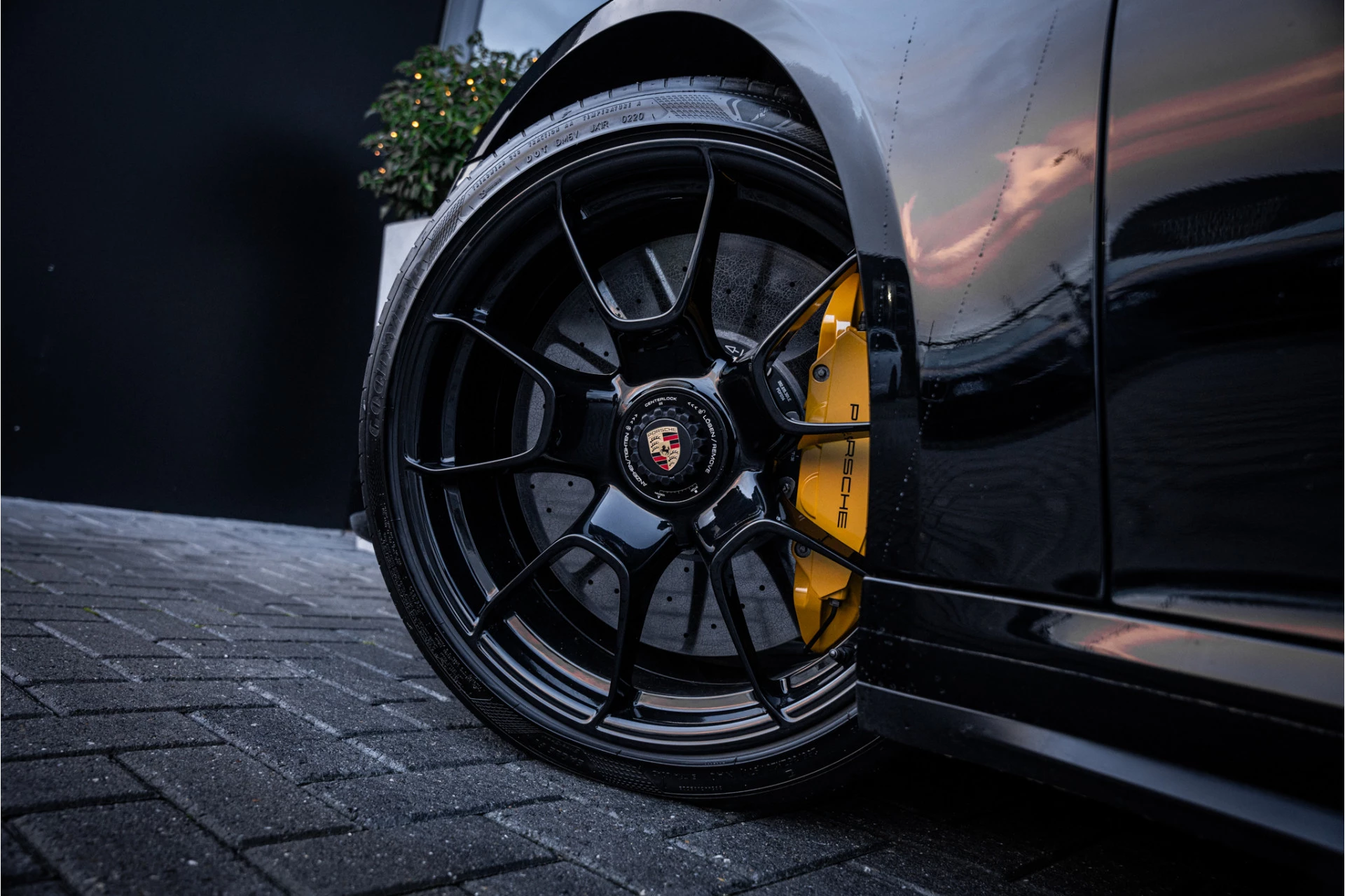 Hoofdafbeelding Porsche 911