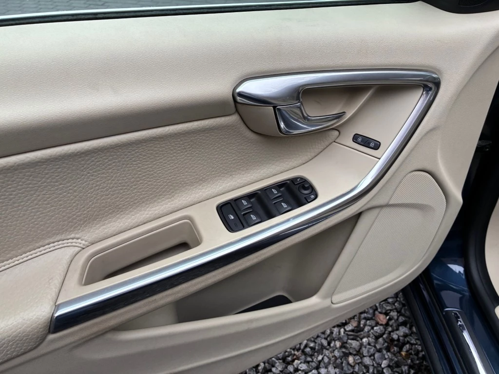 Hoofdafbeelding Volvo S60