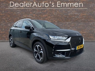 Hoofdafbeelding DS DS 7 DS 7 Crossback 1.2 PT ECC LMV SPORTSTOELEN LED NAVIGATIE CAMERA