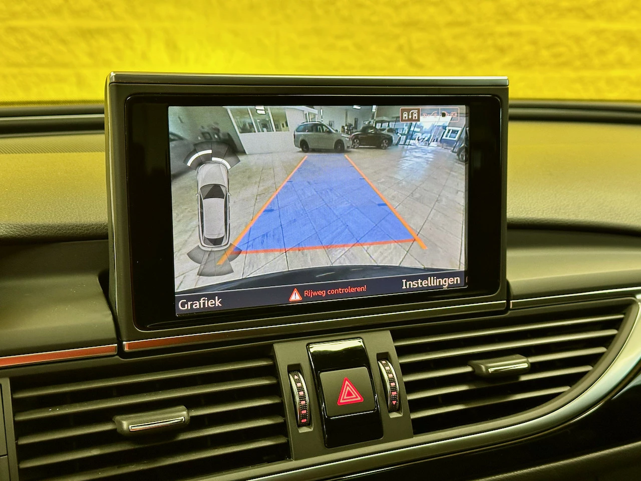 Hoofdafbeelding Audi A6 Allroad