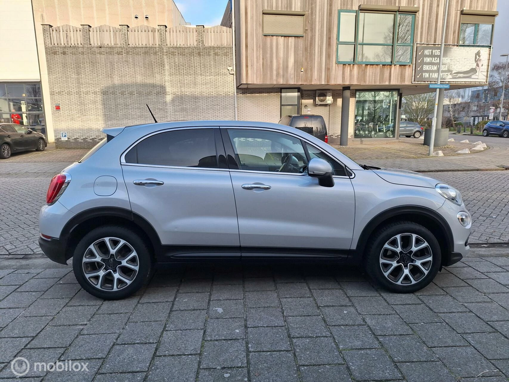 Hoofdafbeelding Fiat 500X