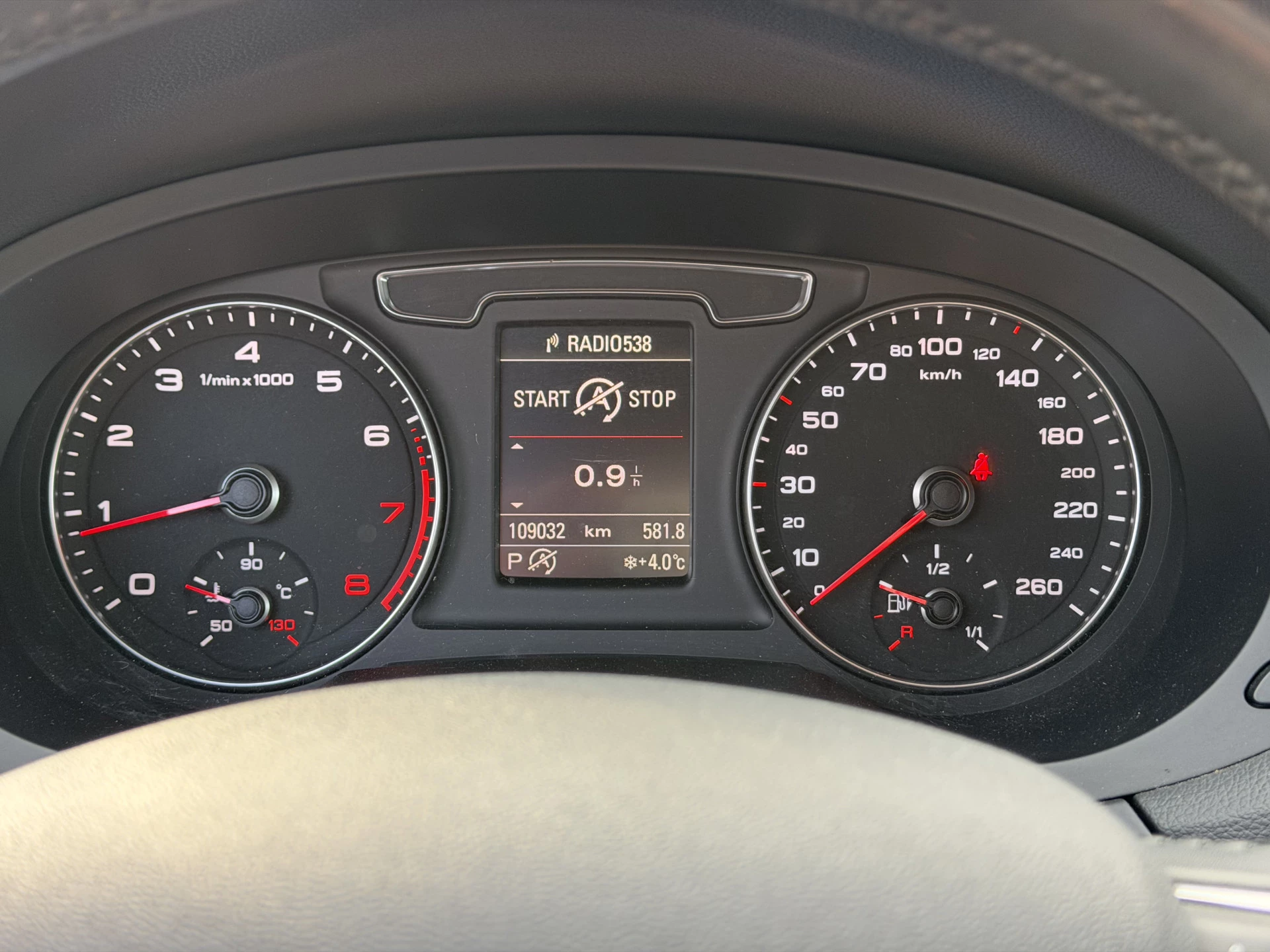 Hoofdafbeelding Audi Q3