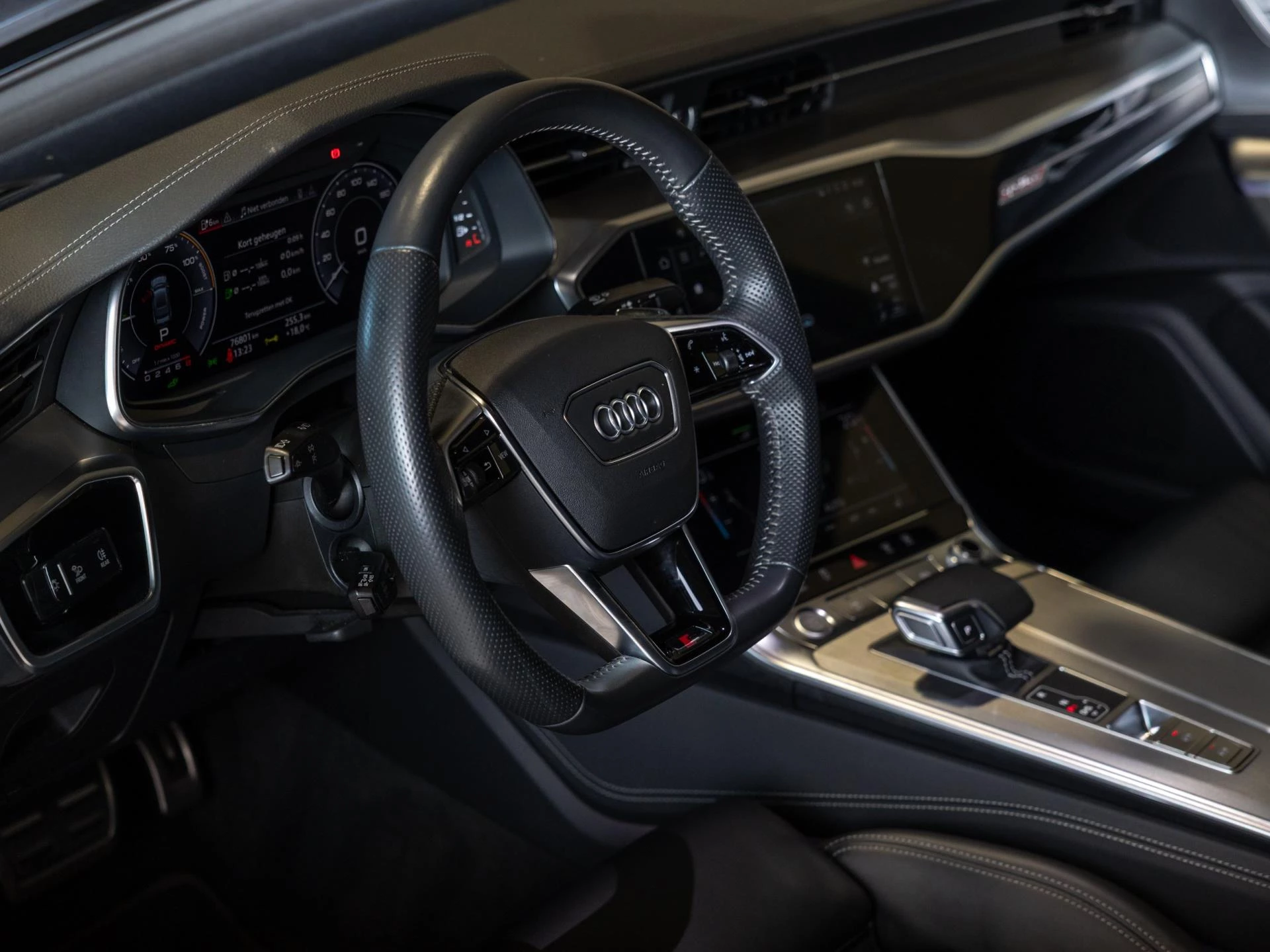 Hoofdafbeelding Audi A7