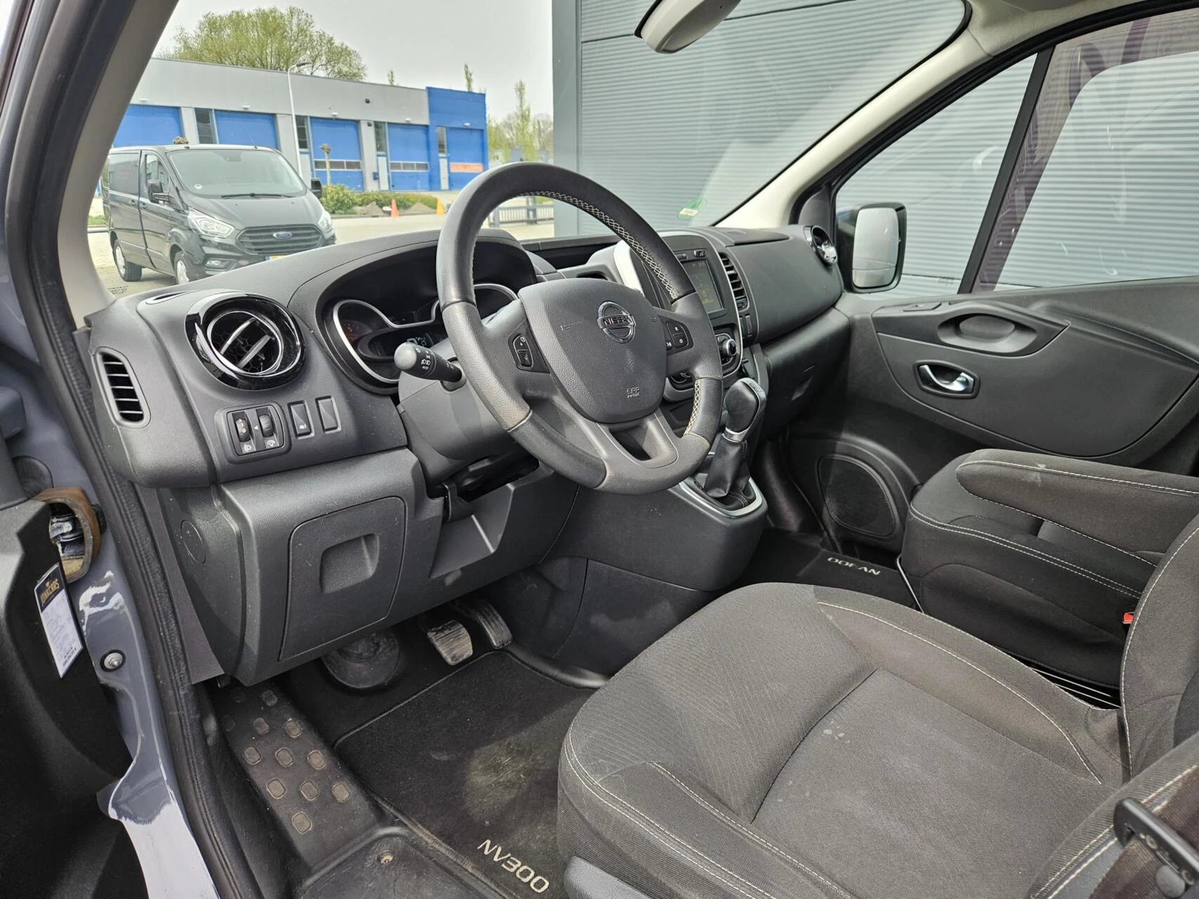 Hoofdafbeelding Nissan NV300