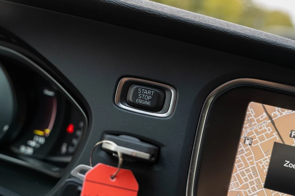 Hoofdafbeelding Volvo V40