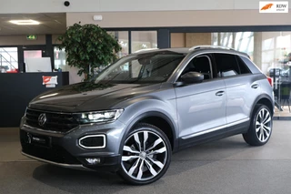 Volkswagen T-Roc 1.5 TSI DSG 150 PK Virtual Trek Led Acc Pdc Apple
