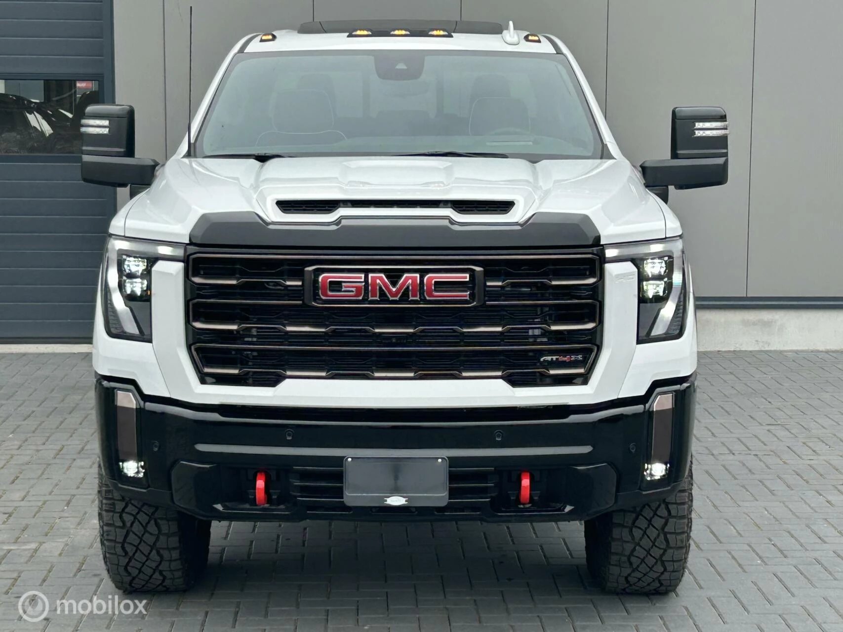 Hoofdafbeelding GMC 2500