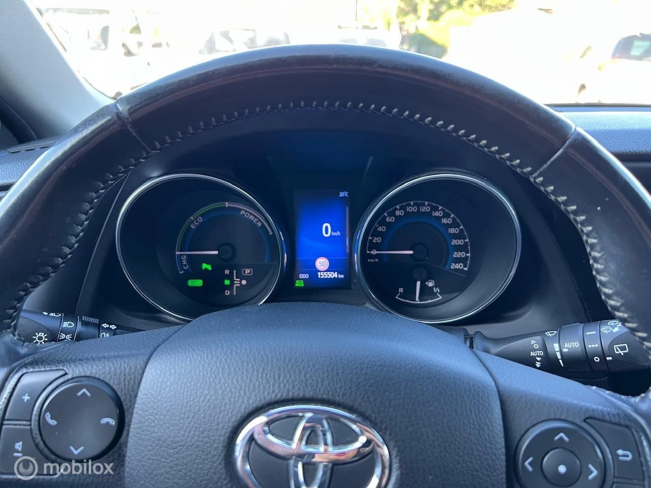 Hoofdafbeelding Toyota Auris