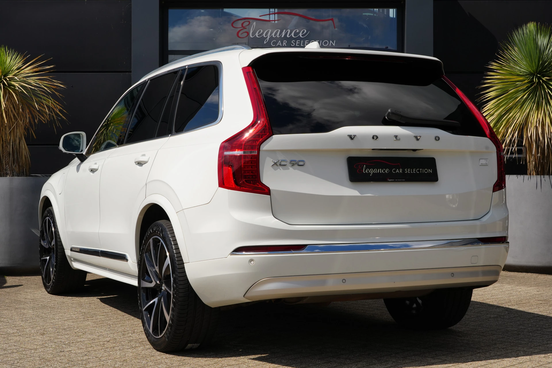 Hoofdafbeelding Volvo XC90