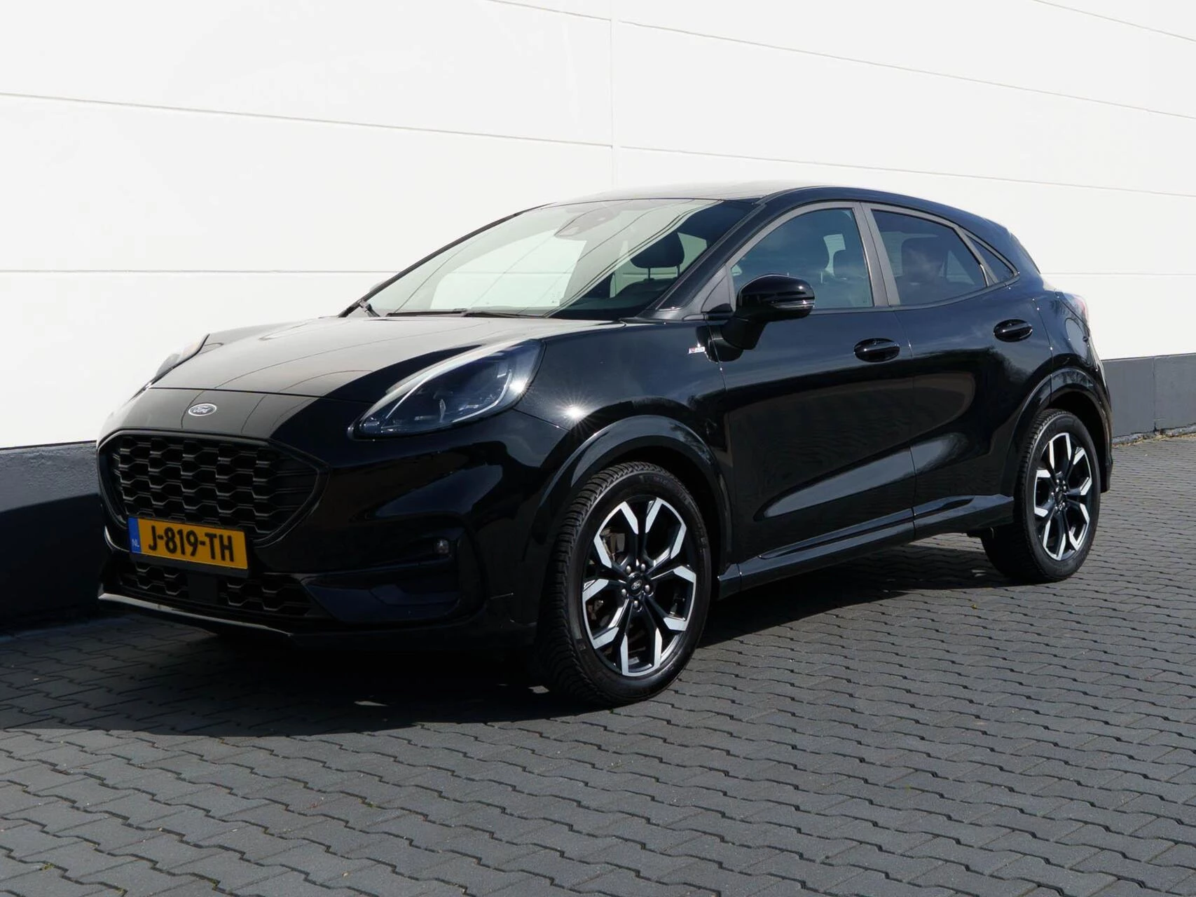 Hoofdafbeelding Ford Puma