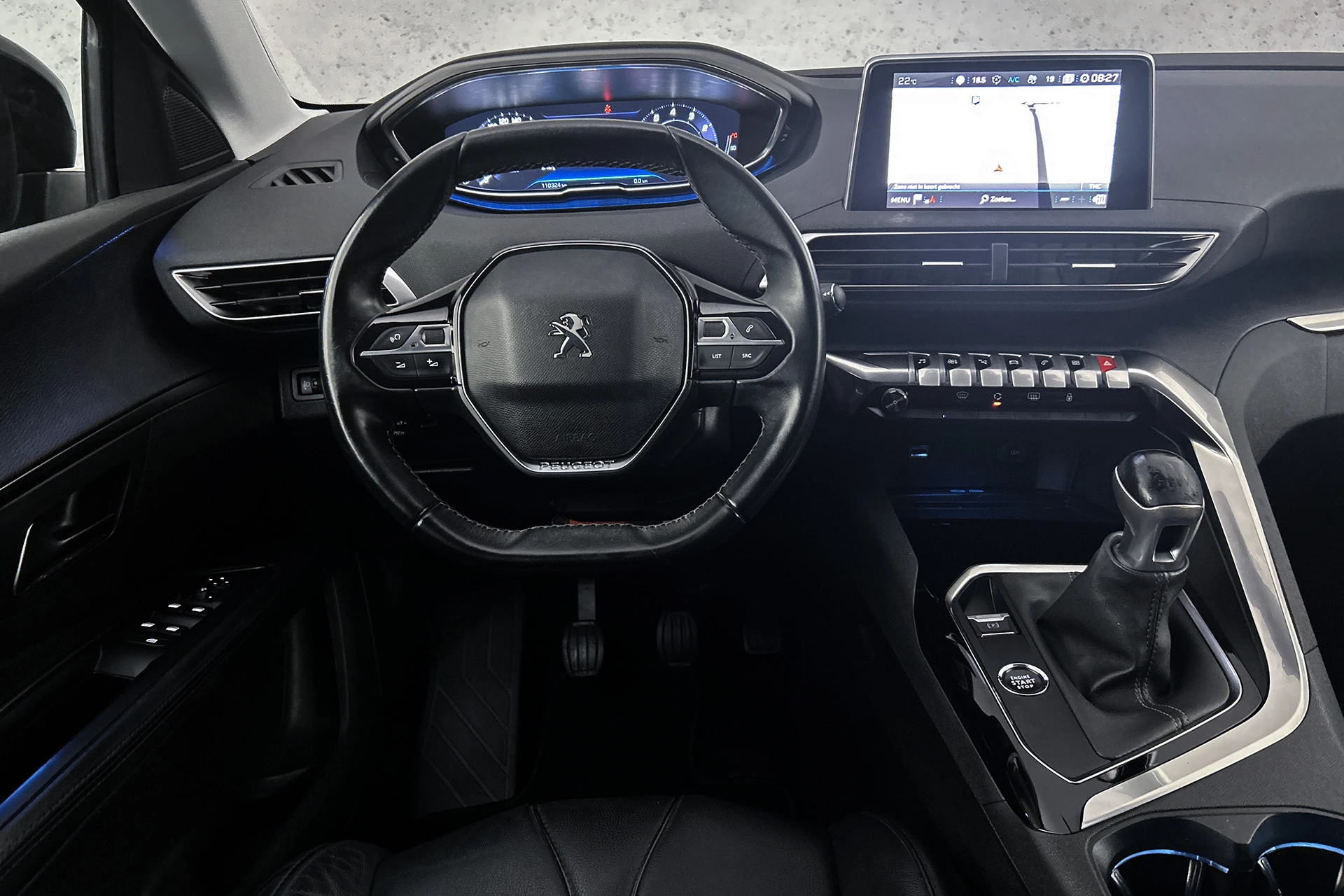 Hoofdafbeelding Peugeot 5008