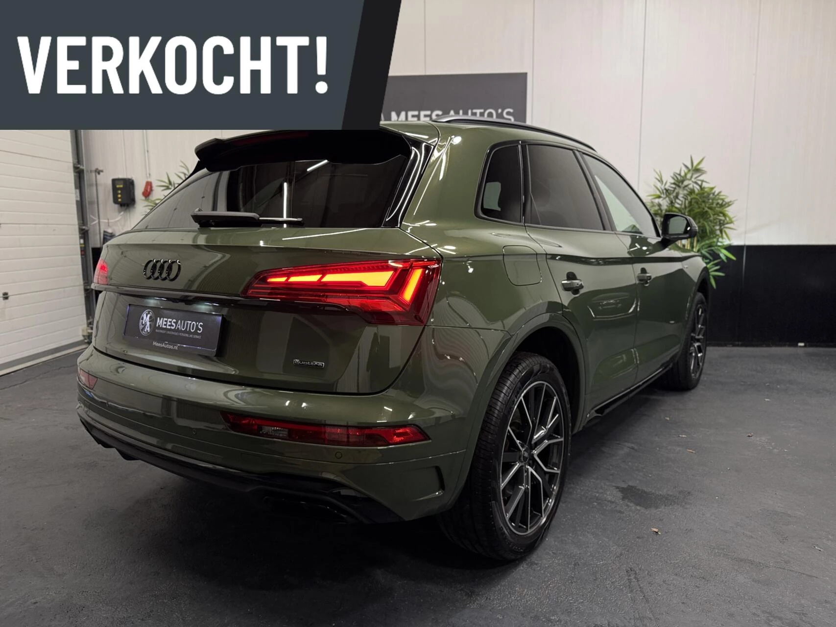 Hoofdafbeelding Audi Q5