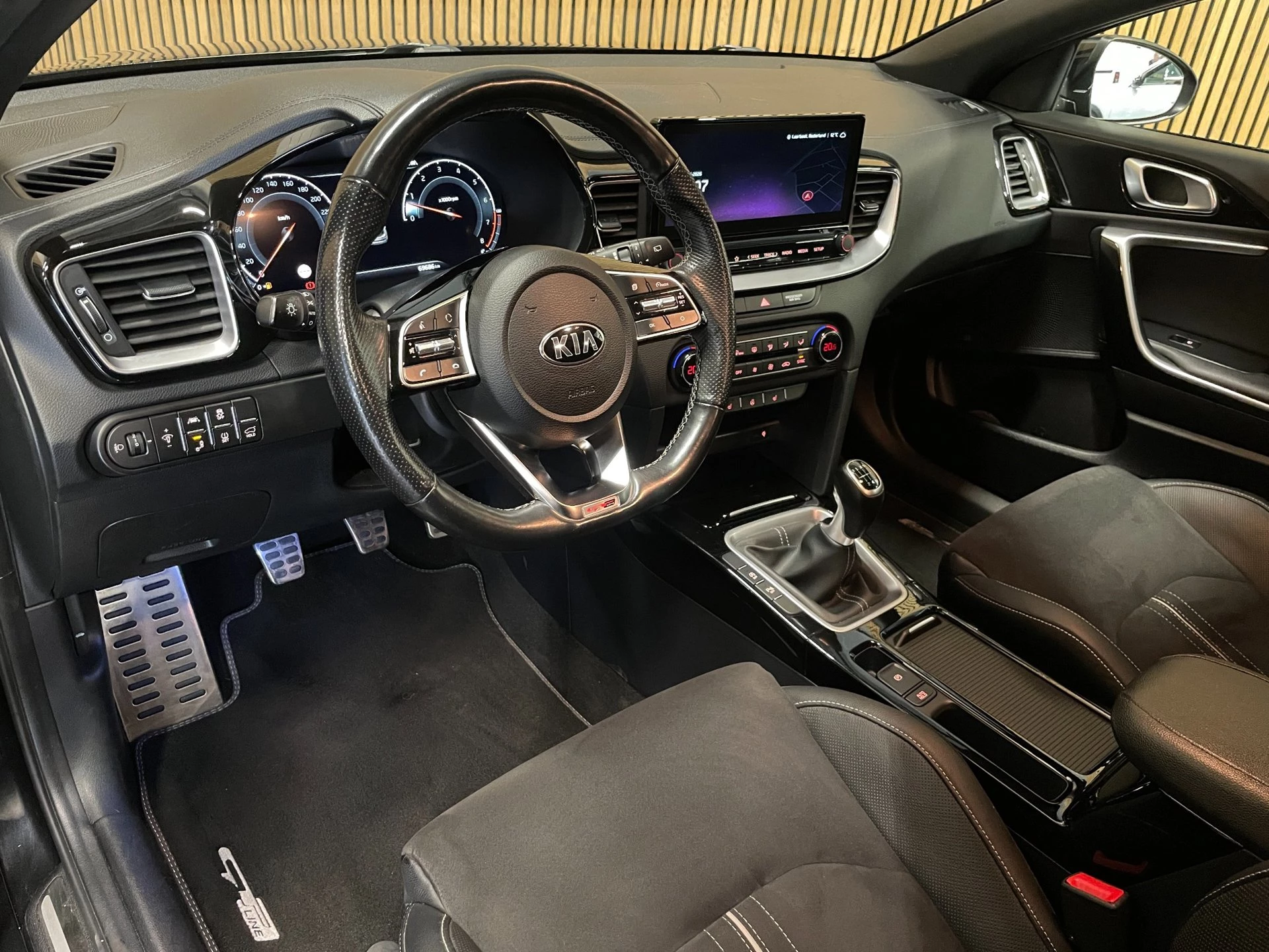 Hoofdafbeelding Kia ProCeed